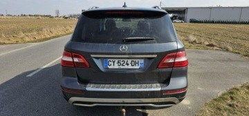 Mercedes Klasa M W166 Off-roader 250 BlueTEC 4MATIC 204KM 2013 Mercedes ML 250 250cdi 4 matic 220tys Km !, zdjęcie 4