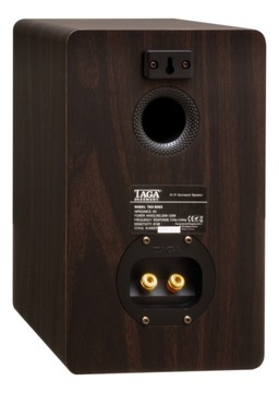 Кинотеатр Taga Harmony TAV-806 S/S/C, цвет венге