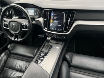 Volvo S60 III Sedan 2.0 T4 190KM 2020 Volvo S60 FV23% SalonPL T4 RDesign LED Skóry Tempo, zdjęcie 10