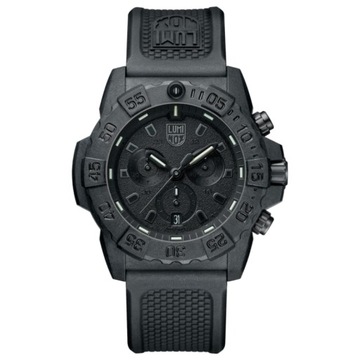 Luminox Navy Seal Chronograf Blackout XS.3581.BO