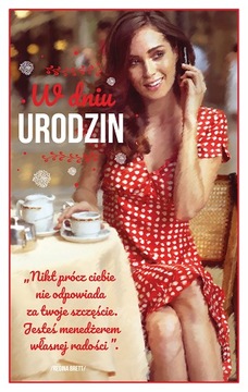 Kartka urodzinowa dla dziewczyny kobiety lux PAB25