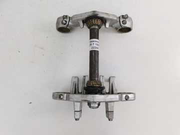 KAWASAKI ZR7 ZR-7 PÓŁKI ZAWIESZENIA