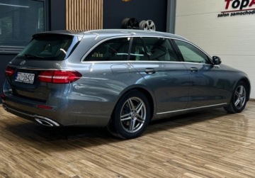 Mercedes Klasa E W213 Kombi 2.0 220d 194KM 2016 Mercedes-Benz Klasa E E 220D AUTOMAT 195KMLED perfekcyjny zarejestrowa, zdjęcie 4