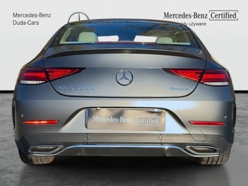 Mercedes CLS C257 Coupe Facelifting 2.0 300d 265KM 2022 Mercedes-Benz CLS 300, zdjęcie 5