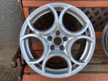 DISK ALFA ROMEO GIULIETTA 7,5X18 ET41 156093277