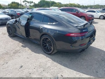 Mercedes AMG GT C192 2023 Mercedes-Benz AMG GT 2023, od ubezpieczalni 3.0 Benzyna 429KM, zdjęcie 3
