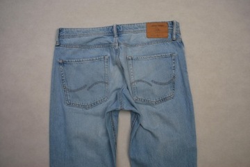 V Spodnie Jeans JackJones 32/32 comfort Mike z USA