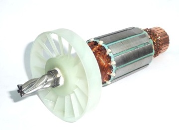 8014734890 РОТОР METABO ТОРЦОВОЧНО-КОНИЧЕСКИЙ KGS 216