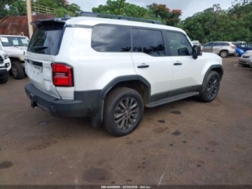 Toyota Land Cruiser VIII 2025 Toyota Land Cruiser 2025 2.4 Hybryda 381KM, zdjęcie 5