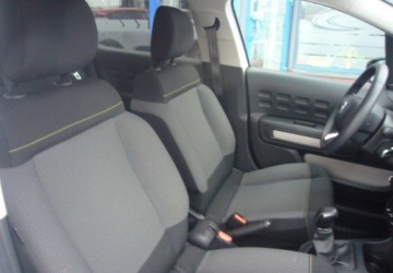 Citroen C3 III Hatchback 1.2 PureTech 68KM 2017 Citroen C3 Citroen C3 III Salon PL - serwis 1.2 Benzyna 68KM, zdjęcie 18