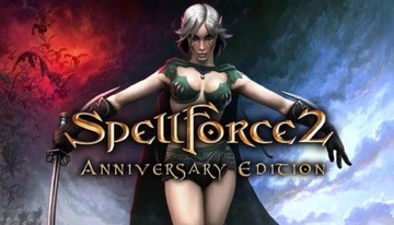 SPELLFORCE 2 ANNIVERSARY EDITION PL PC KLUCZ STEAM