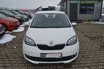 Skoda Citigo Hatchback 3d Facelifting 1.0 MPI 60KM 2019 Skoda Citigo, z Niemiec, OPŁACONA, zdjęcie 1