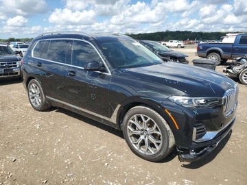 BMW X7 2021 BMW X7 xDrive40I 2021 3.0l 3.0 Benzyna 335KM, zdjęcie 4
