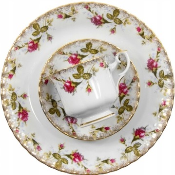 B013 САХАРНИК 300 Róża PLN IWONA CHODZIEŻ MALCER