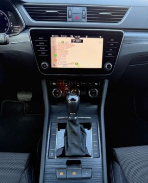 Skoda Superb III Kombi Facelifting 2.0 TDI SCR 150KM 2022 Skoda Superb Skoda Superb 2.0 TDI DSG Sportline 2.0 Diesel 150KM, zdjęcie 27