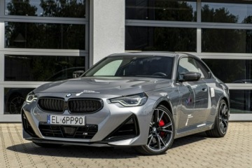 BMW Seria 2 F74 2026 BMW M240 xDrive Coupe DEMO M-Performance - Koła, zdjęcie 2