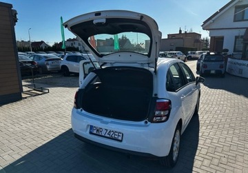 Citroen C3 III Hatchback 1.2 PureTech 82KM 2017 Citroen C3 1,2 Benzyna 82 KM GWARANCJA Zamiana Zarejestrowany 1.2 Benzyna, zdjęcie 20