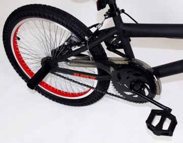 Велосипед BMX Unisex 20 Performance Rotor 360 с жестким рулем Pegi