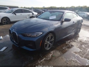 BMW Seria 4 G22-23-26 2024 BMW Seria 4 2024 BMW 430I XDRIVE 2.0 Benzyna 255KM, zdjęcie 2