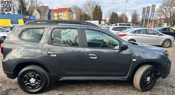 Dacia Duster II SUV 1.5 Blue dCi 115KM 2021 Dacia Duster Naped 4x4-Salon PL 1.5 Diesel 116KM, zdjęcie 6
