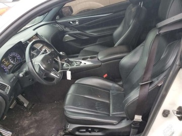 Infiniti Q60 II 2017 Infiniti Q60 2017 Red Sport 400 Benzyna 400KM, zdjęcie 6