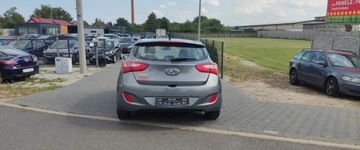 Hyundai i30 II Wagon 1.4 CVVT 100KM 2012 Hyundai i30 1.4 benz ,bezwypadek ,jeden wlasc ,model 2013,klima sprawna 1.4, zdjęcie 4