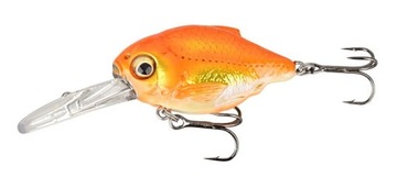 SG 3D Crucian Crank 4,6cm/8,3g SF SR Goldfish