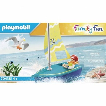 Playmobil - Парусник 70438