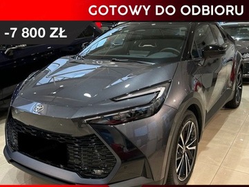 Toyota C-HR II 2024 Toyota C-Hr Executive 2.0 Hybrid Dynamic Force AWD 197KM | Tempomat!