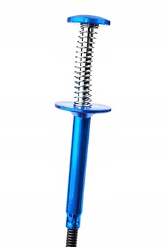 ГИБКИЙ ЗАХВАТ, ДЛИННЫЙ ПЕРЕКЛЮЧАТЕЛЬ 60 СМ, СПИРАЛЬНЫЙ, ПРУЖИННЫЙ