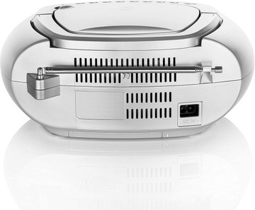 БУМБОКС ЦИФРОВОЕ РАДИО DAB+ FM MP3 CD USB