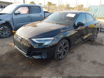 Audi A3 8Y 2023 Audi A3 Limousine Premium 40 Tfsi Quattro S Tronic 2023 2.0 Benzyna 201KM, zdjęcie 1