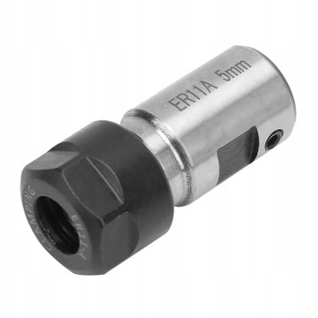 ZESTAW TULEJEK ZACISKOWYCH ER11 7sztuk 1-7mm