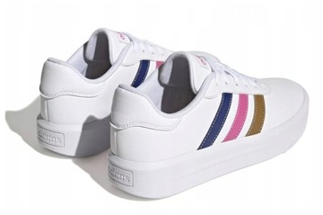 Trampki ADIDAS COURT PLATFORM HP9429 R. 36