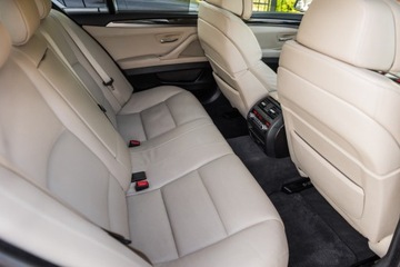 BMW Seria 5 F10-F11 Limuzyna 550i 407KM 2011 BMW F10 550i 4.4 v8 407PS Mpakiet Prywatna z Niemiec 5 lat w PL Polecam!, zdjęcie 8