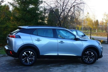 Peugeot 2008 II 2020 Peugeot 2008 1.5 HDI I Wlasciciel PL Bezwypadkowy Serwisowany Ladne Auto F, zdjęcie 10