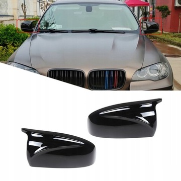 Накладка на зеркало заднего вида для BMW X5 X6 E70 E71