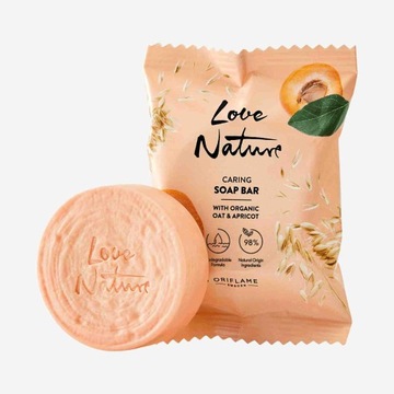 Mydło Oriflame love nature owocowy 75 g
