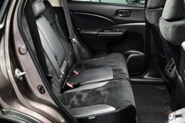 Honda CR-V IV SUV Facelifting 1.6 i-DTEC 120KM 2015 Honda CR-V 1.6 i-DTEC Lifestyle Bi Xenon Climatronic Kamera Alcantara Gwar, zdjęcie 21