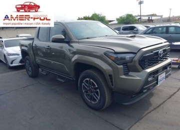Toyota Tacoma II 2024 Toyota Tacoma SR5 Double Cab 2024 2.4l 2.4 Benzyna 278KM