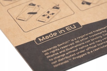 ЗАКАЛЕННОЕ СТЕКЛО 9H ЗАЩИТНОЕ СТЕКЛО ДЛЯ NINTENDO SWITCH