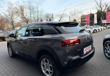 Citroen C4 Cactus Crossover Facelifting 1.2 PureTech 110KM 2018 Citroen C4 Cactus Salon Polska. Serwis w ASO, 39tys km, Kamera cofania 1.2, zdjęcie 28