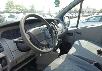 Renault Trafic II 2004 Renault Trafic Renault Trafic 1.9 Diesel 100KM, zdjęcie 7
