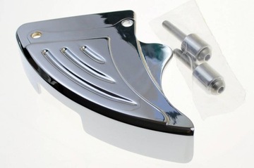 КРЫШКА СУППОРТА HONDA VT750 SPIRIT BLACK SPIRIT