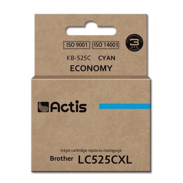 161L261 Tusz ACTIS KB525C (zamiennik Brother