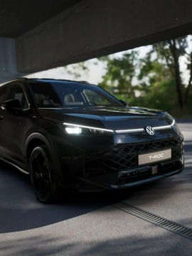 Volkswagen T-Roc I SUV Facelifting 1.5 TSI ACT 150KM 2025 Volkswagen T-Roc NOWY T-ROC 2025! Wersja R-Line, zdjęcie 4