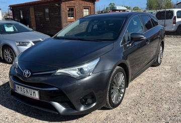 Toyota Avensis III Wagon Facelifting 2015 2.0 D-4D 143KM 2015 Toyota Avensis 2.0 Diesel 143 KM Ledy Ksenony ...