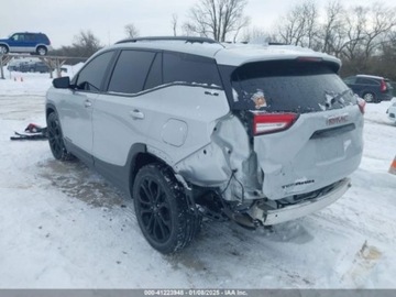  GMC Terrain 2022r., SLE, od ubezpieczalni 1.5 Benzyna 170KM, zdjęcie 4