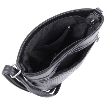 Женская сумка через плечо, классические, вместительные сумки-шоперы.