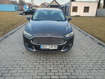 Ford Fusion 2015 Ford Fusion Mondeo 2.0 Benzyna 240KM Automat 2015r, zdjęcie 4